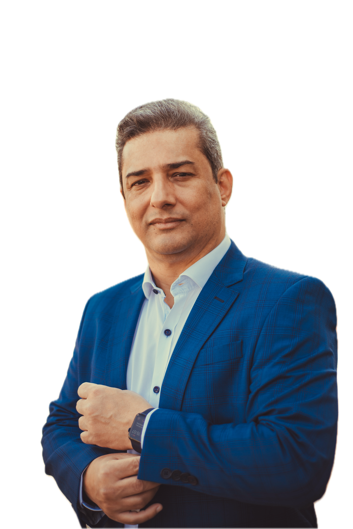 Ricardo Isidoro, fundador da L’Intelligence